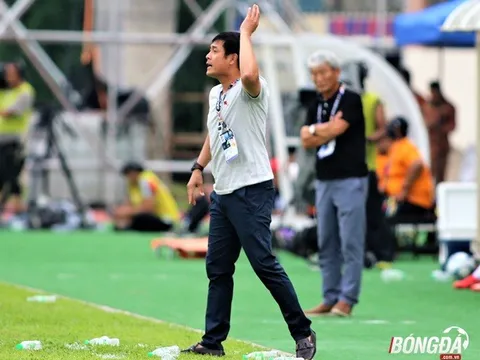 Thắng Đông Timor 4-0, Hữu Thắng vẫn chưa thể hài lòng