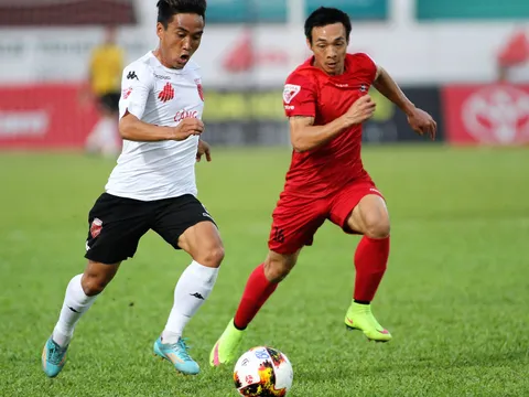 17h00 ngày 15/4, Quảng Nam FC - Long An: Quá khó cho đội khách
