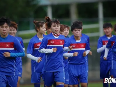 Tuyết Dung muốn đánh bại Myanmar giúp ĐT Nữ Việt Nam giành HCV SEA Games 29