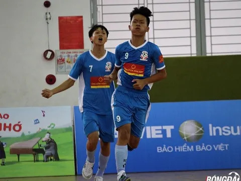 Giải trẻ em có hoàn cảnh đặc biệt 2017: Sạch như trẻ em đường phố