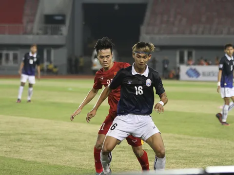 Bảng B SEA Games 29: “Đừng xem Timor Leste, Philippines, Campuchia là kẻ lót đường”