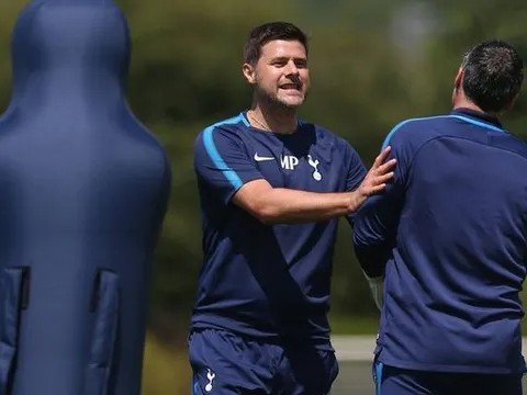 Pochettino và cộng sự làm gì trong suốt mùa World Cup?