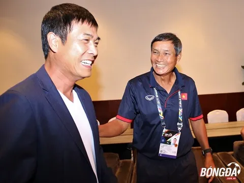 SEA Games 29: ĐT Nữ và U22 Việt Nam được bơm "doping" trước giờ G