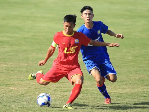 Bảng A VCK U17 Quốc gia 2018: PVF, SHB Đà Nẵng vào bán kết