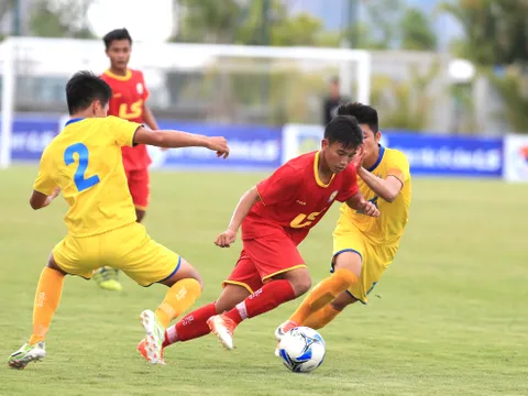 VCK U17 Quốc gia 2018: SLNA hướng đến lần 8 vô địch