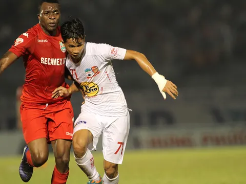 Vòng 14 V-League 2017: Nóng ở xứ Thanh, cạnh tranh tại phố núi