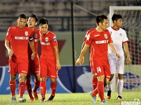 Sao U20 Việt Nam ‘nổ súng’, Viettel vẫn thất bại trước ‘Chelsea Việt Nam’