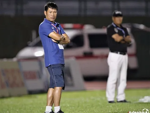 HLV Hải Biên tin “hậu duệ” Thể Công sẽ có mặt ở V-League