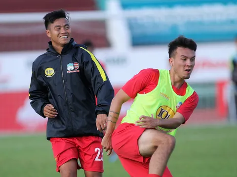Lịch thi đấu, bảng xếp hạng, danh sách cầu thủ, HLV nghỉ vòng 12 V-League