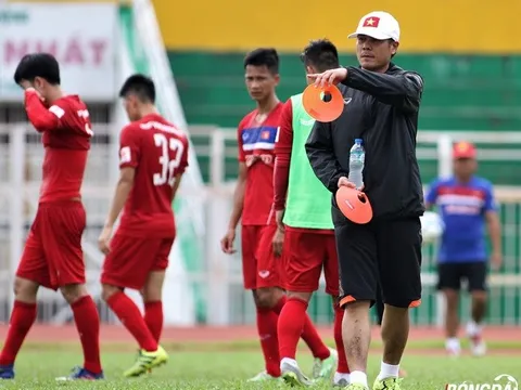 Ghi chép ĐT Việt Nam: Mục tiêu dài hơi của Hữu Thắng