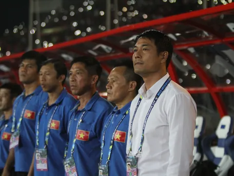Điểm tin bóng đá Việt Nam sáng (14/4): Hữu Thắng đồng hành cùng U20 Việt Nam
