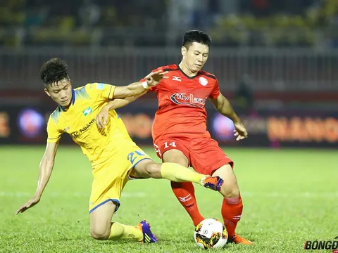 17h00 ngày 15/04, Cần Thơ vs SLNA: Vào hang bắt cọp