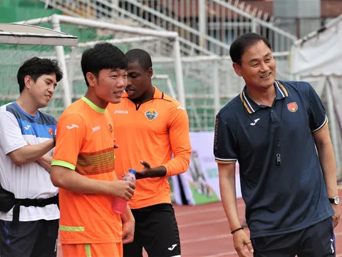 Điểm tin bóng đá Việt Nam tối 08/06: Xuân Trường không dự SEA Games 29?