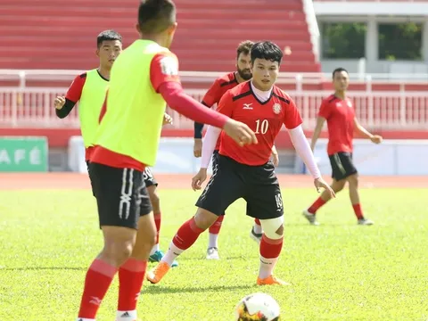 Phi Sơn trở lại, HLV Miura tự tin đối đầu SHB Đà Nẵng