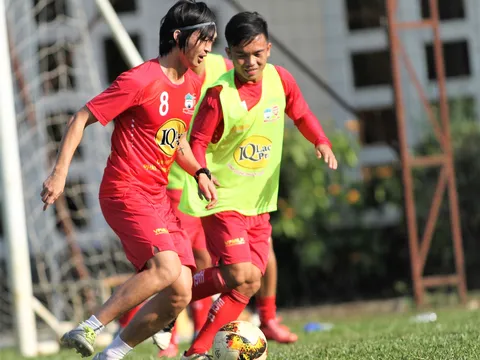 Điểm tin bóng đá Việt Nam sáng 6/4: "Pirlo phố núi" trở lại