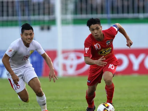 18h00 ngày 03/06, Sài Gòn FC vs HAGL: Phố núi nuôi tham vọng ở thành thị