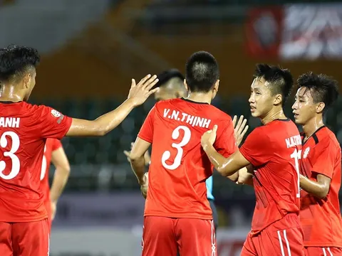 Vòng loại Cúp Quốc gia 2018: HAGL phô diễn sức mạnh, Hà Nội và TP.HCM thắng chật vật