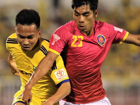 18h00 ngày 7/4, Sài Gòn FC vs Quảng Nam FC: Hấp lực của một lần "lên đỉnh"