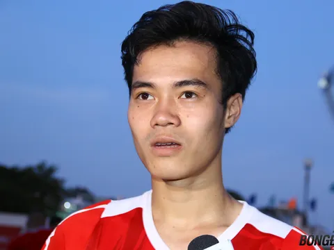 Văn Toàn tiết lộ lý do muốn xé lưới Sài Gòn FC