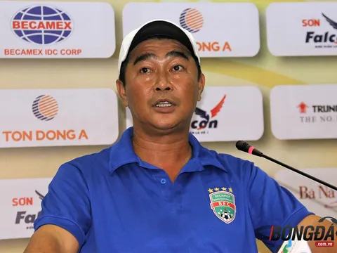 HLV Trần Minh Chiến: “FLC Thanh Hóa vẫn đẳng cấp dù có những xáo trộn”