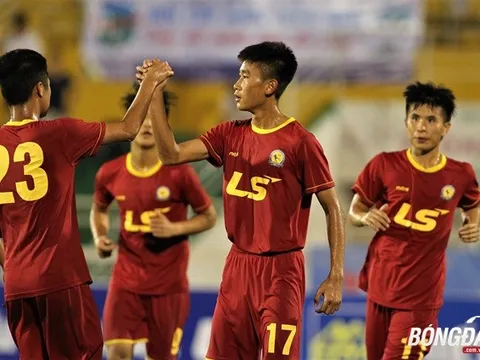 15h00 ngày 14/07, U17 Viettel vs U17 PVF: “Hậu duệ” Thể Công lên ngôi vô địch?
