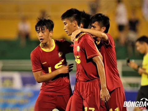 VCK U17 Quốc gia 2017: Viettel chạm trán PVF trận chung kết