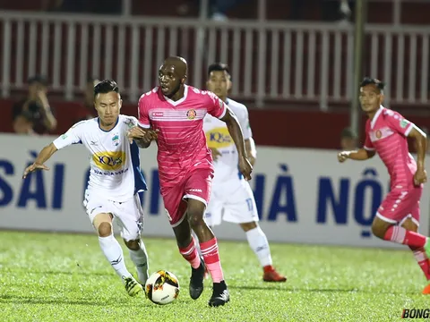 Tháo nút thắt quan trọng, Sài Gòn FC sẽ hồi sinh?
