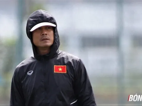 HLV Hữu Thắng: “Tìm thủ lĩnh cho U22 Việt Nam không phải chuyện dễ”