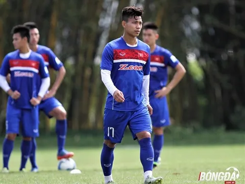 Văn Thanh: Không thi đấu ở châu Âu thì phải có vàng ở SEA Games 29