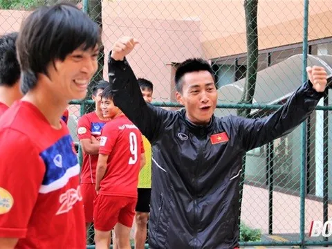 Trở lại sau tâm bão, Hồ Tuấn Tài sẵn sàng "tử chiến" cùng Thái Lan