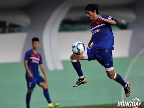 U22 Việt Nam: Hữu Thắng cho học trò "bắn đạn thật"