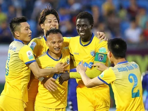 17h00 ngày 29/04, FLC Thanh Hóa vs Long An: Kích hoạt bom tấn ở xứ Thanh