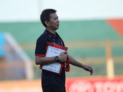 HLV Hoàng Anh Tuấn: “Người đặc biệt” tạo nên sự khác biệt