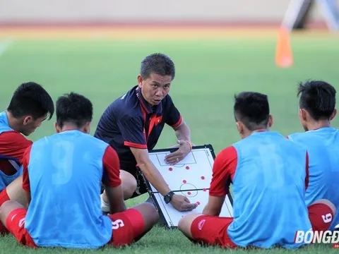 Bắn hạ đàn em 4-1, HLV U20 Việt Nam vẫn chưa hài lòng