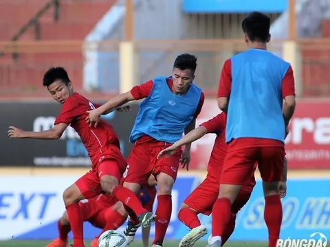 Điểm tin bóng đá Việt Nam tối 15/04: HLV Hoàng Anh Tuấn loại 3 cầu thủ trước U20 thế giới