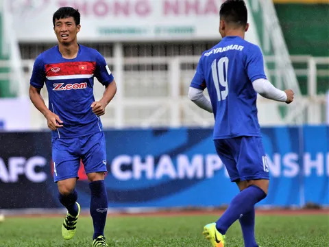 U22 Việt Nam: Tiến Dũng trở lại, Tuấn Anh gia nhập danh sách chấn thương