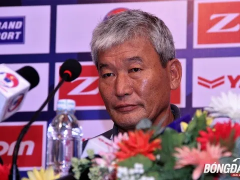 HLV Đông Timor hẹn tái đấu U22 Việt Nam tại SEA Games