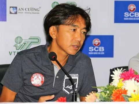HLV Miura: “Công Vinh từ chức không ảnh hưởng đến đội bóng”