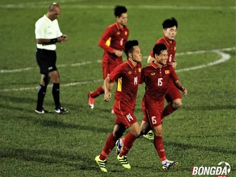 19h00 ngày 23/07, U22 Việt Nam vs U22 Hàn Quốc: Đánh chiếm ngôi đầu