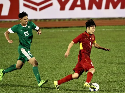 Xuân Trường, Văn Toàn “sốc” khi Đông Timor cưa điểm với Hàn Quốc