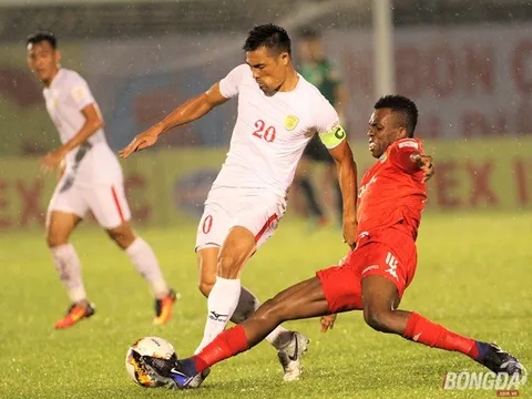 17h30 ngày 16/4, TP Hồ Chí Minh vs Sanna Khánh Hòa: Chủ nhà khuất phục “ngựa ô”