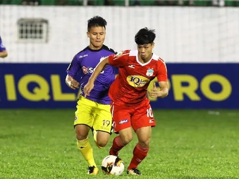 19h00 ngày 15/05, Hà Nội FC vs HAGL: “Tử chiến” giữa lòng thủ đô