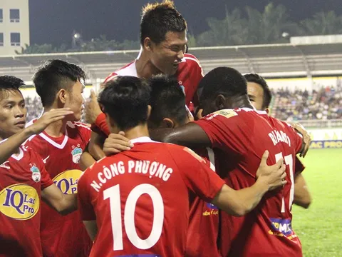 HAGL bay vào Top 4: "Đám trẻ" nhà bầu Đức đã lớn?