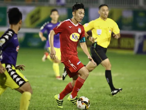 Top 5 chân sút nội tốt nhất V-League: Vinh danh ngôi sao U23 Việt Nam
