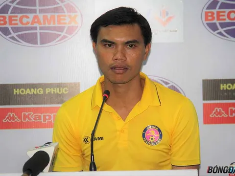 HLV Phan Văn Tài Em: "Nhờ xem World Cup, Sài Gòn đánh bại Hà Nội"