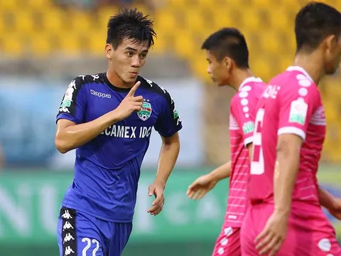 “Vua xé lưới” nội V-League 2018: Công Phượng – Quang Hải kém xa sao trẻ Bình Dương