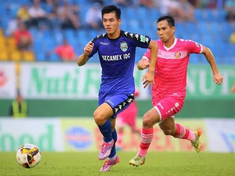 Thầy trò cựu tuyển thủ U20 Việt Nam xuất sắc nhất tháng 5