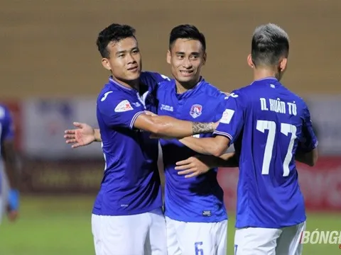 18h00 ngày 15/04, Than Quảng Ninh vs HAGL: Tuấn Anh xuất trận giải cứu đội khách?