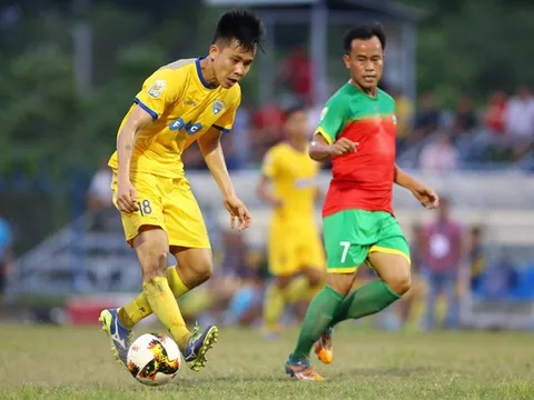 Cup Quốc gia 2018: Cưa điểm với đội bóng hạng nhất, FLC Thanh Hóa vào bán kết