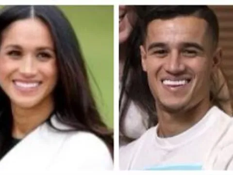 Chán bóng đá, Coutinho sẽ làm vợ của hoàng tử Anh?